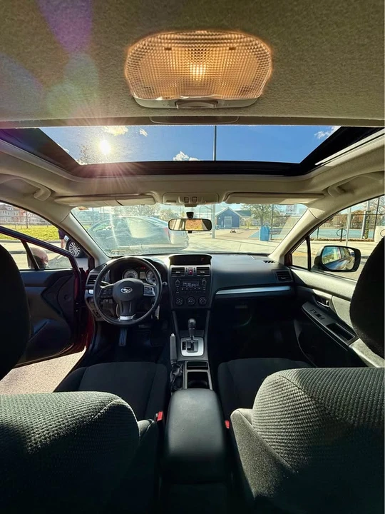2012 Subaru Impreza 4th Gen - Image 12 of 19