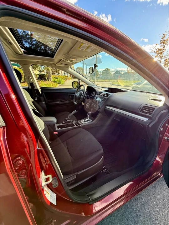 2012 Subaru Impreza 4th Gen - Image 11 of 19