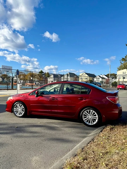 2012 Subaru Impreza 4th Gen - Image 4 of 19