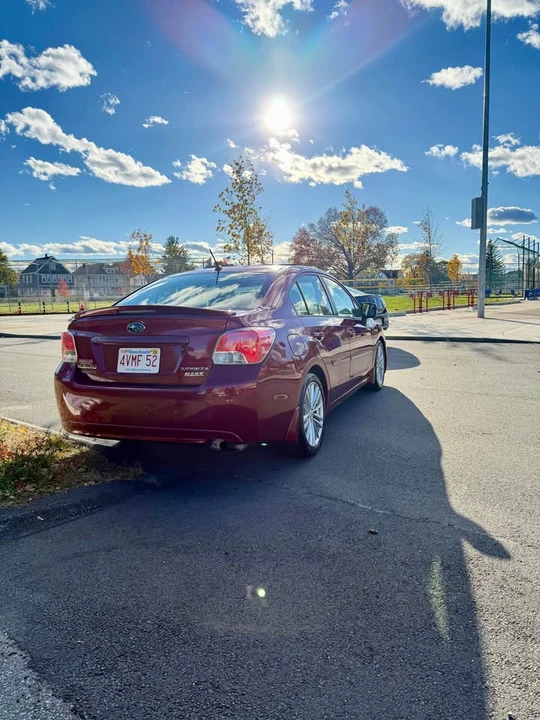 2012 Subaru Impreza 4th Gen - Image 5 of 19
