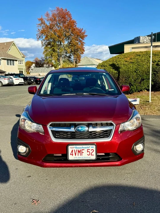 2012 Subaru Impreza 4th Gen - Image 7 of 19
