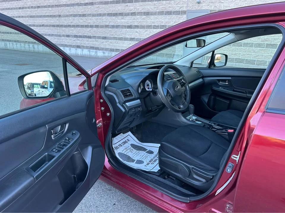 2012 Subaru Impreza 4th Gen - Image 9 of 13