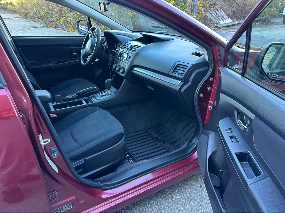 2012 Subaru Impreza 4th Gen - Image 10 of 13