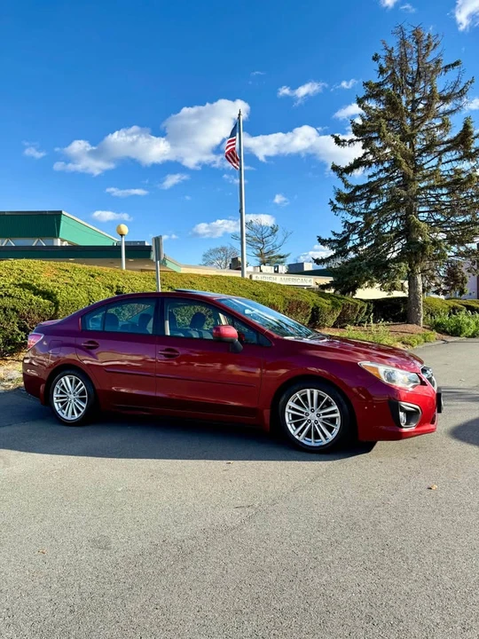 2012 Subaru Impreza 4th Gen - Image 6 of 19