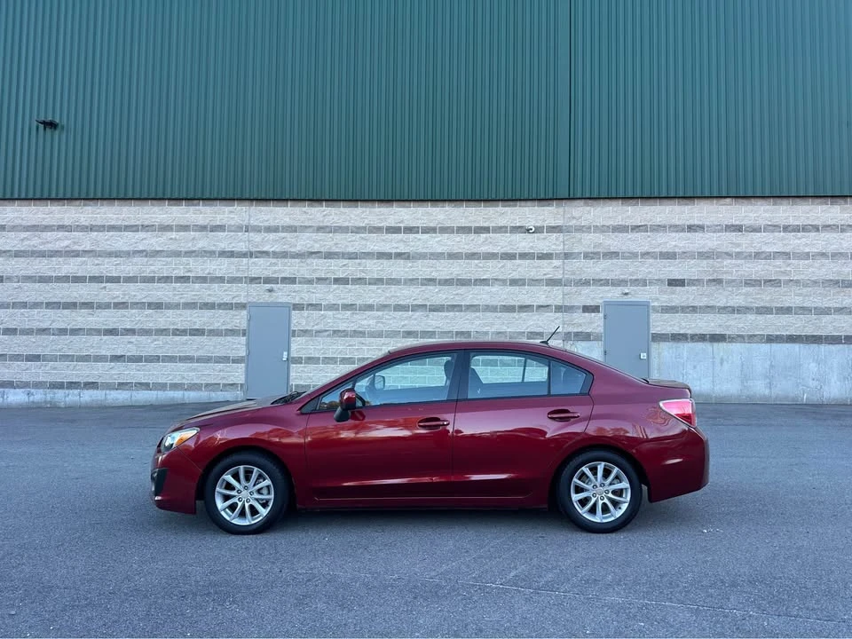 2012 Subaru Impreza 4th Gen - Image 3 of 13