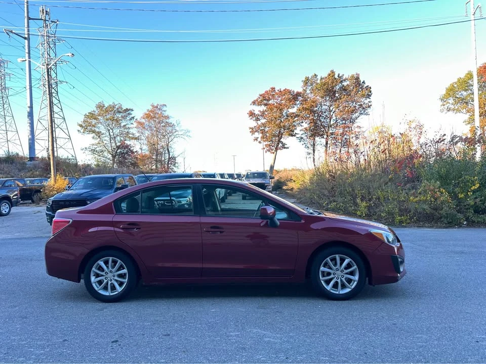 2012 Subaru Impreza 4th Gen - Image 4 of 13