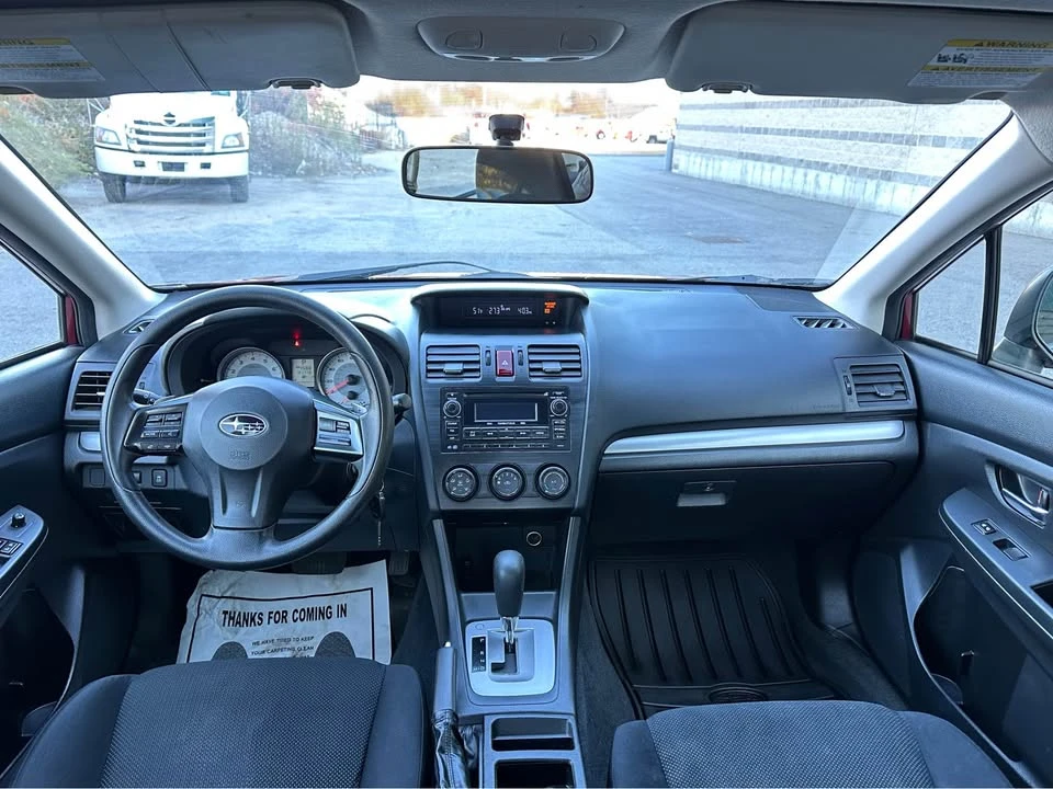 2012 Subaru Impreza 4th Gen - Image 8 of 13