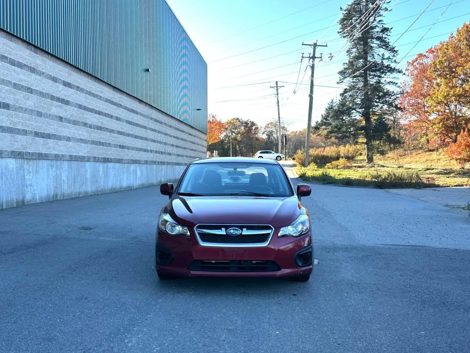 2012 Subaru Impreza 4th Gen - Image 2 of 13