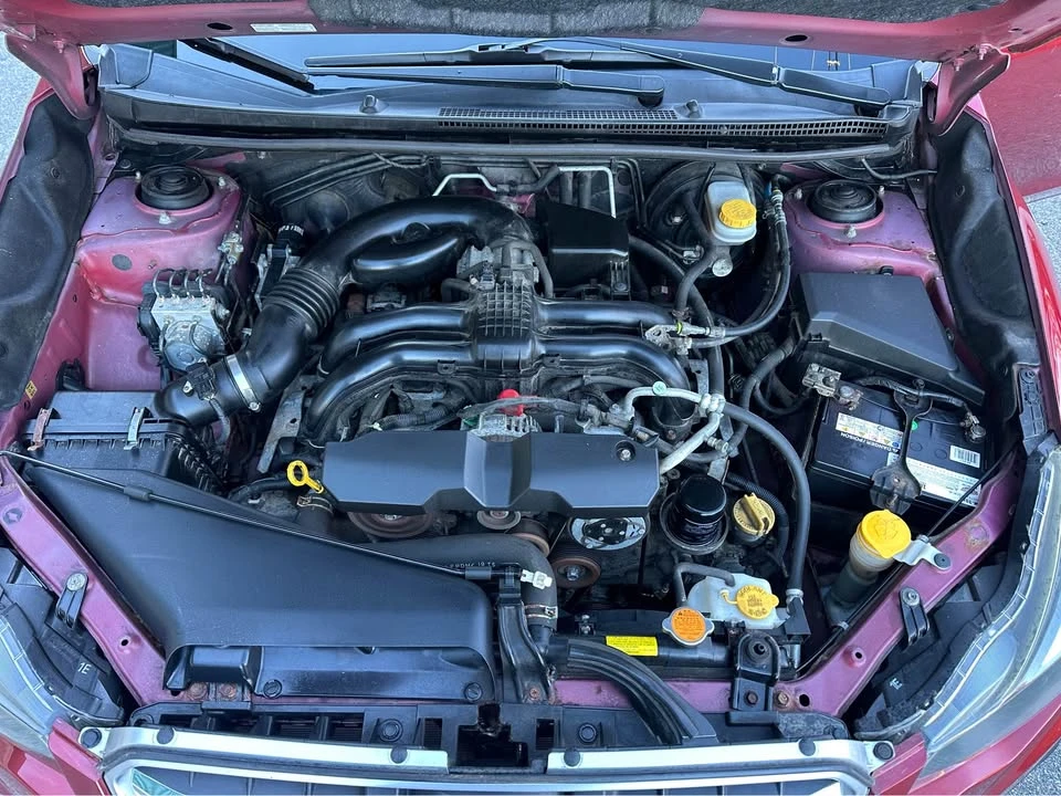 2012 Subaru Impreza 4th Gen - Image 11 of 13