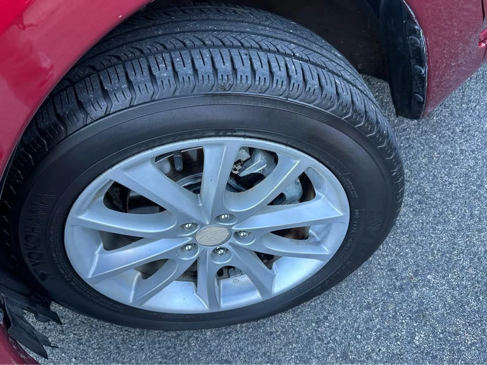 2012 Subaru Impreza 4th Gen - Image 13 of 13