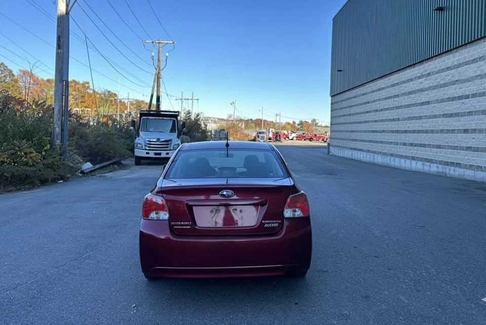 2012 Subaru Impreza 4th Gen - Image 5 of 13