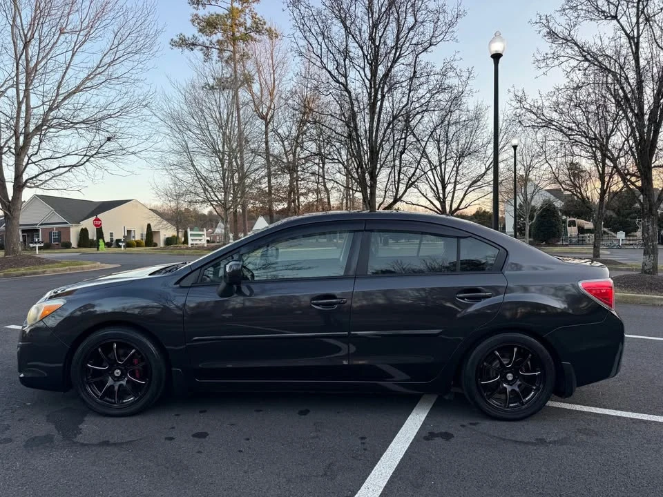 2012 Subaru Impreza 4th Gen - Image 4 of 16