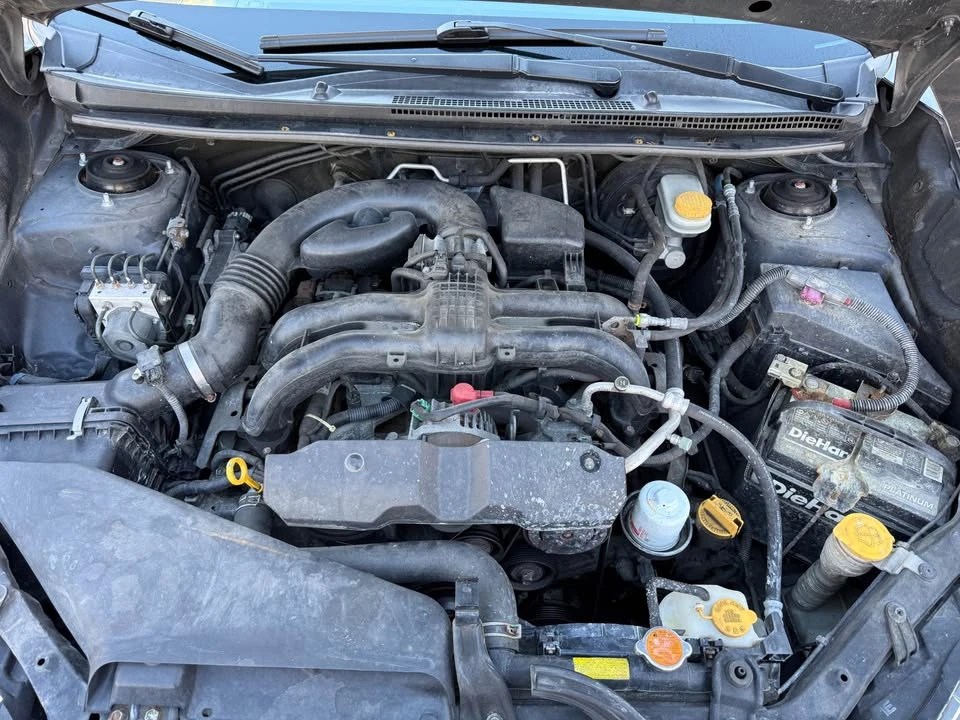 2012 Subaru Impreza 4th Gen - Image 16 of 16