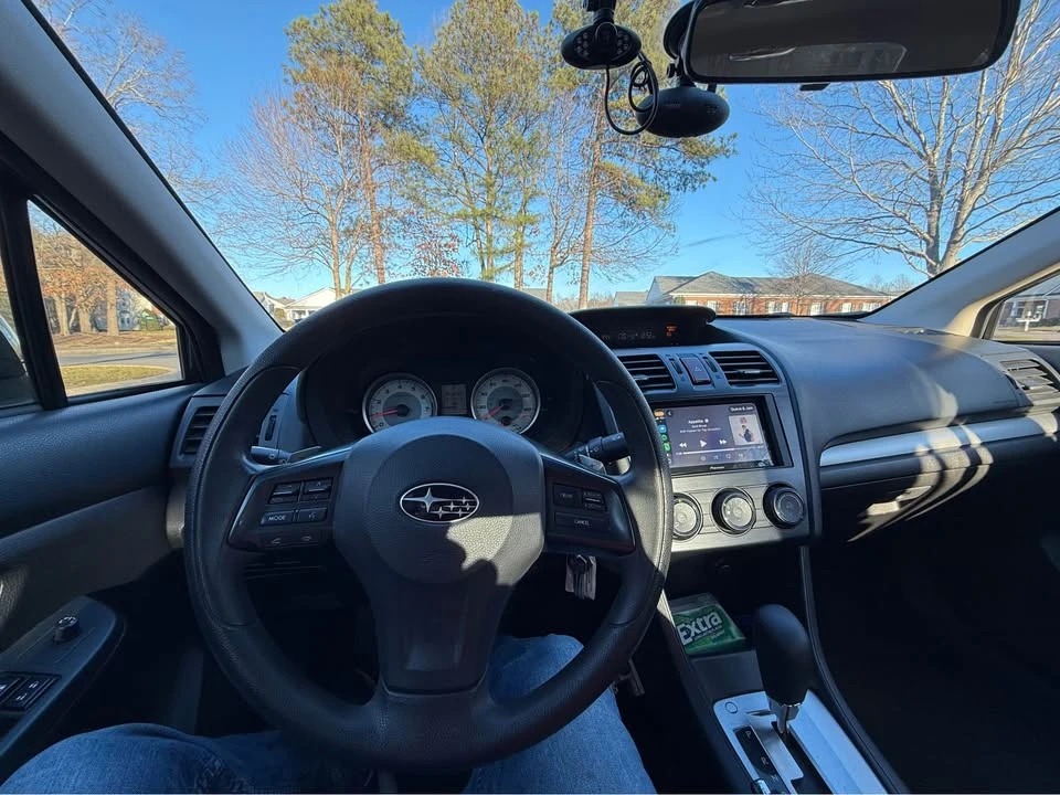2012 Subaru Impreza 4th Gen - Image 7 of 16