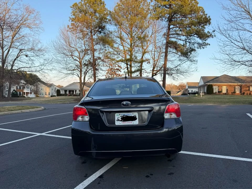 2012 Subaru Impreza 4th Gen - Image 3 of 16