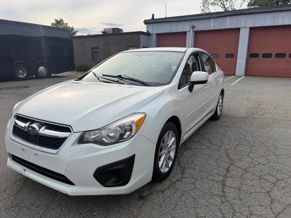 2012 Subaru Impreza 4th Gen - Image 3 of 13