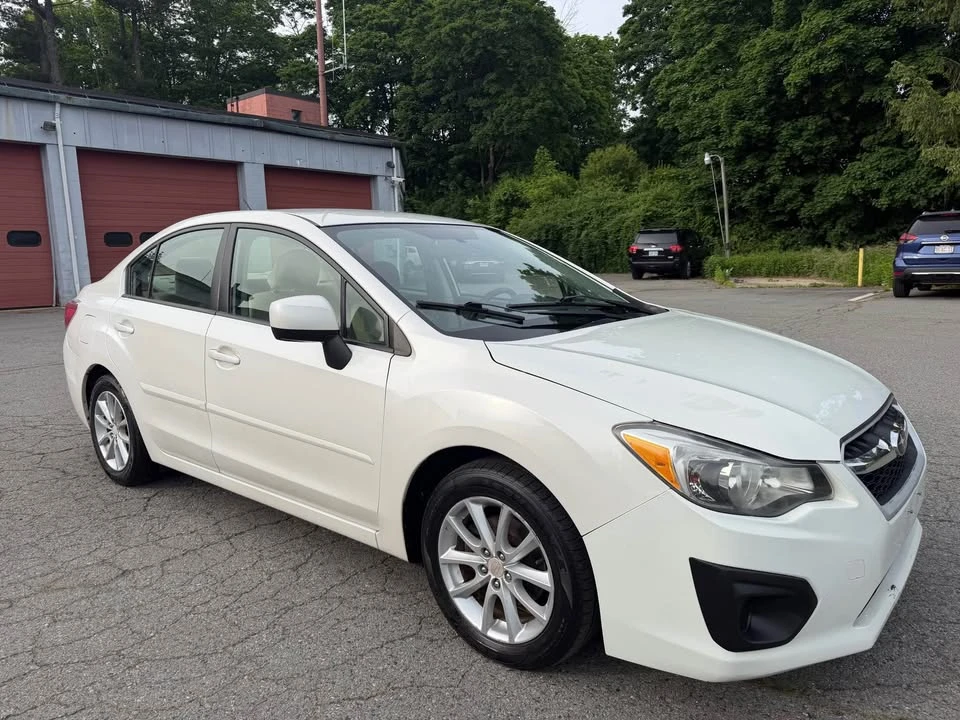 2012 Subaru Impreza 4th Gen - Image 2 of 13