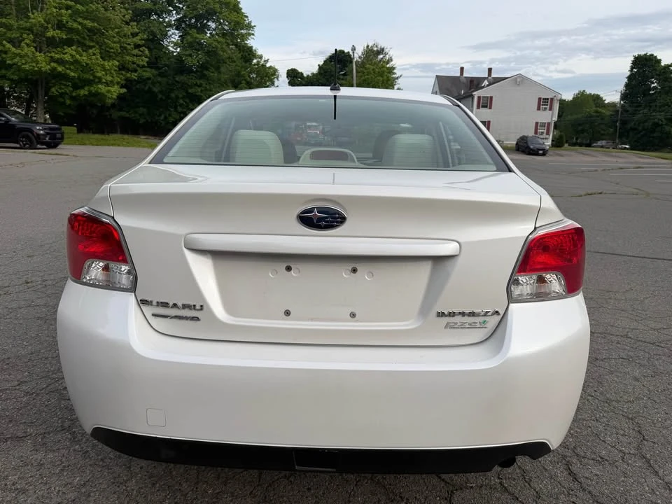 2012 Subaru Impreza 4th Gen - Image 4 of 13
