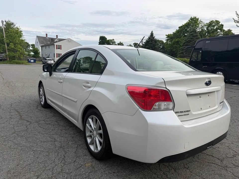 2012 Subaru Impreza 4th Gen - Image 5 of 13