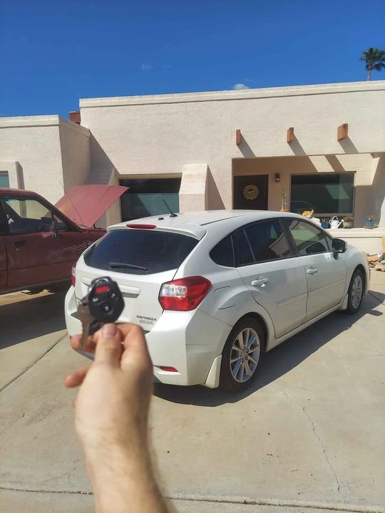 2012 Subaru Impreza 4th Gen - Image 4 of 10