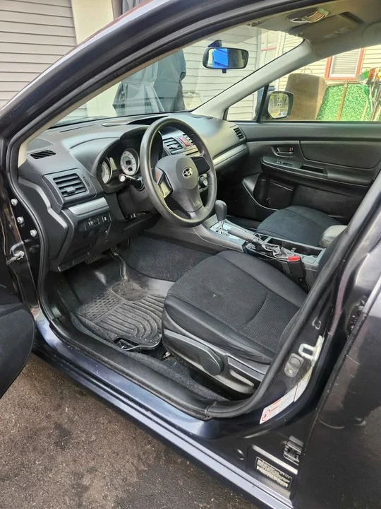 2012 Subaru Impreza 4th Gen - Image 5 of 9