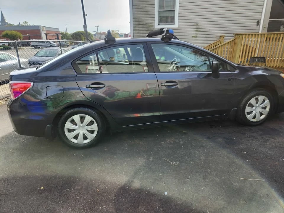 2012 Subaru Impreza 4th Gen - Image 8 of 9