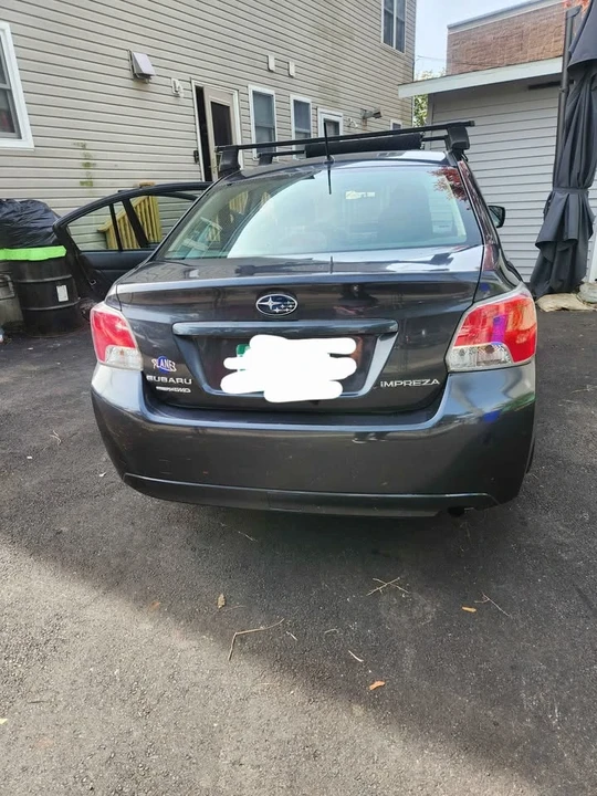 2012 Subaru Impreza 4th Gen - Image 7 of 9