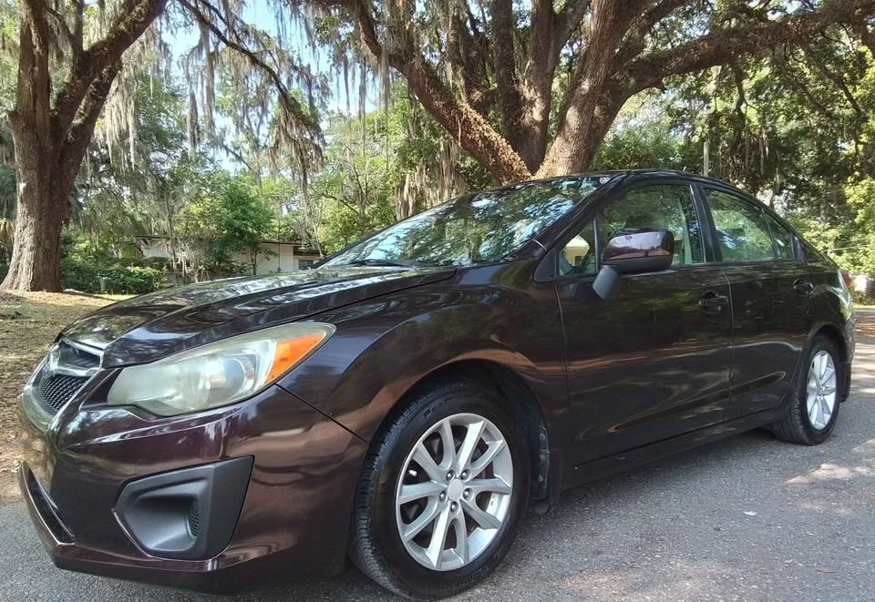 2012 Subaru Impreza 4th Gen - Image 2 of 20