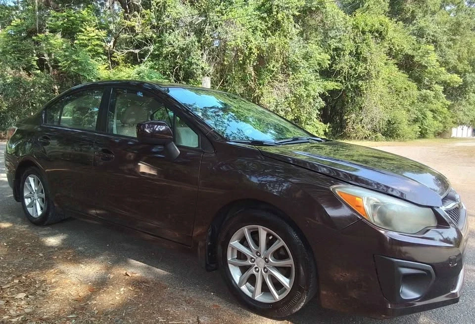 2012 Subaru Impreza 4th Gen - Image 3 of 20