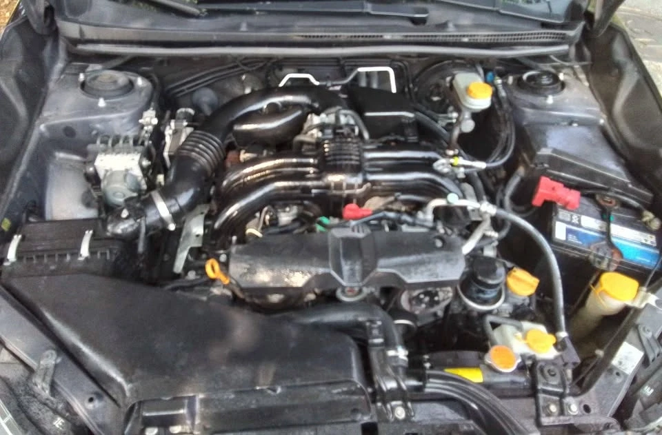2012 Subaru Impreza 4th Gen - Image 19 of 20