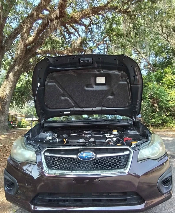 2012 Subaru Impreza 4th Gen - Image 4 of 20