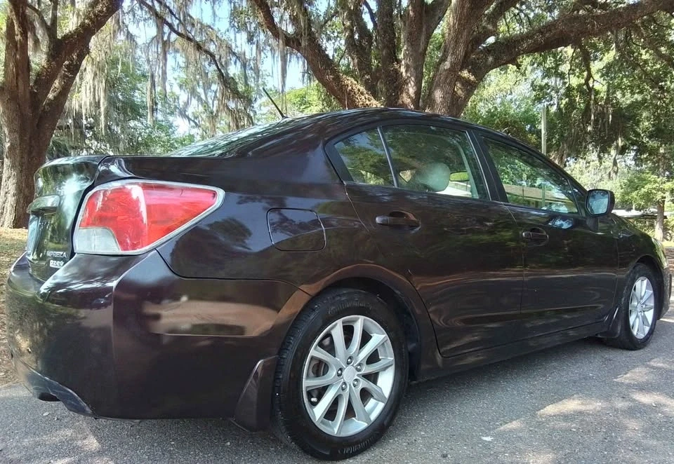 2012 Subaru Impreza 4th Gen - Image 15 of 20