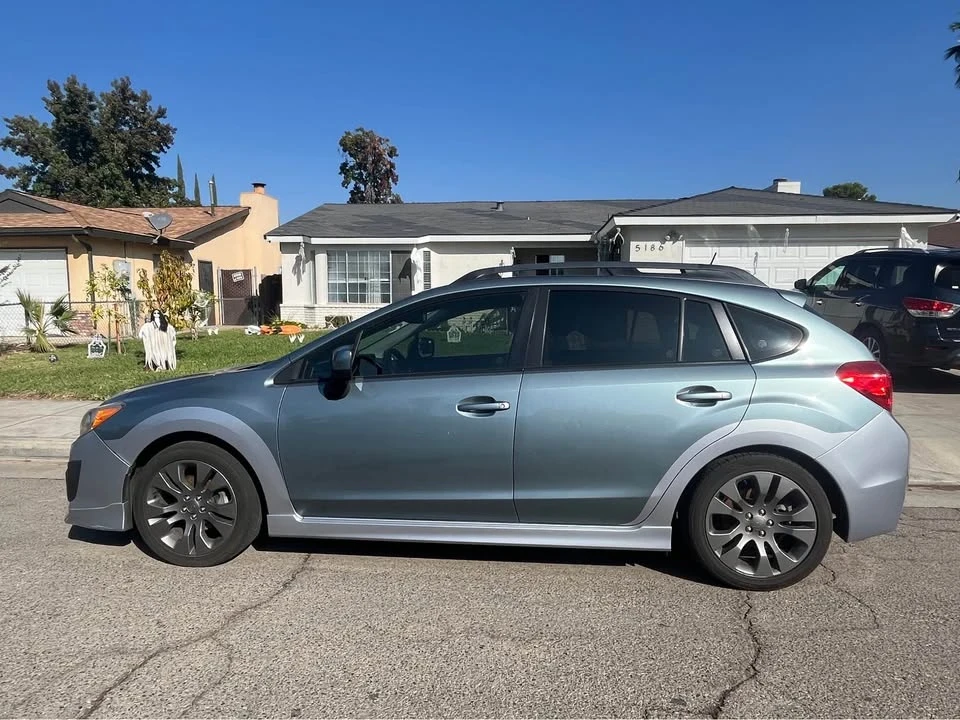 2012 Subaru Impreza 4th Gen - Image 6 of 13