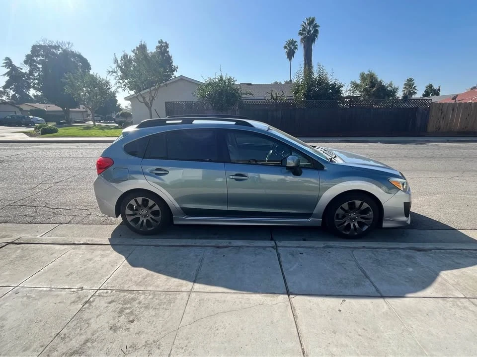 2012 Subaru Impreza 4th Gen - Image 2 of 13