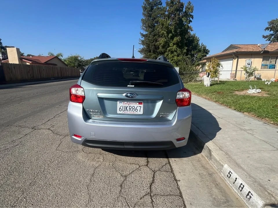 2012 Subaru Impreza 4th Gen - Image 4 of 13