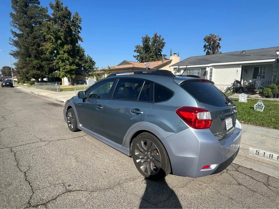 2012 Subaru Impreza 4th Gen - Image 5 of 13