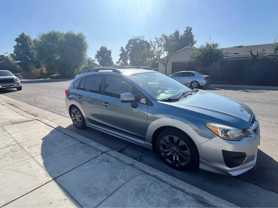 2012 Subaru Impreza 4th Gen - Image 3 of 13
