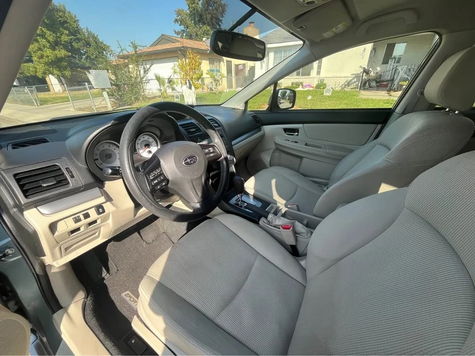 2012 Subaru Impreza 4th Gen - Image 8 of 13