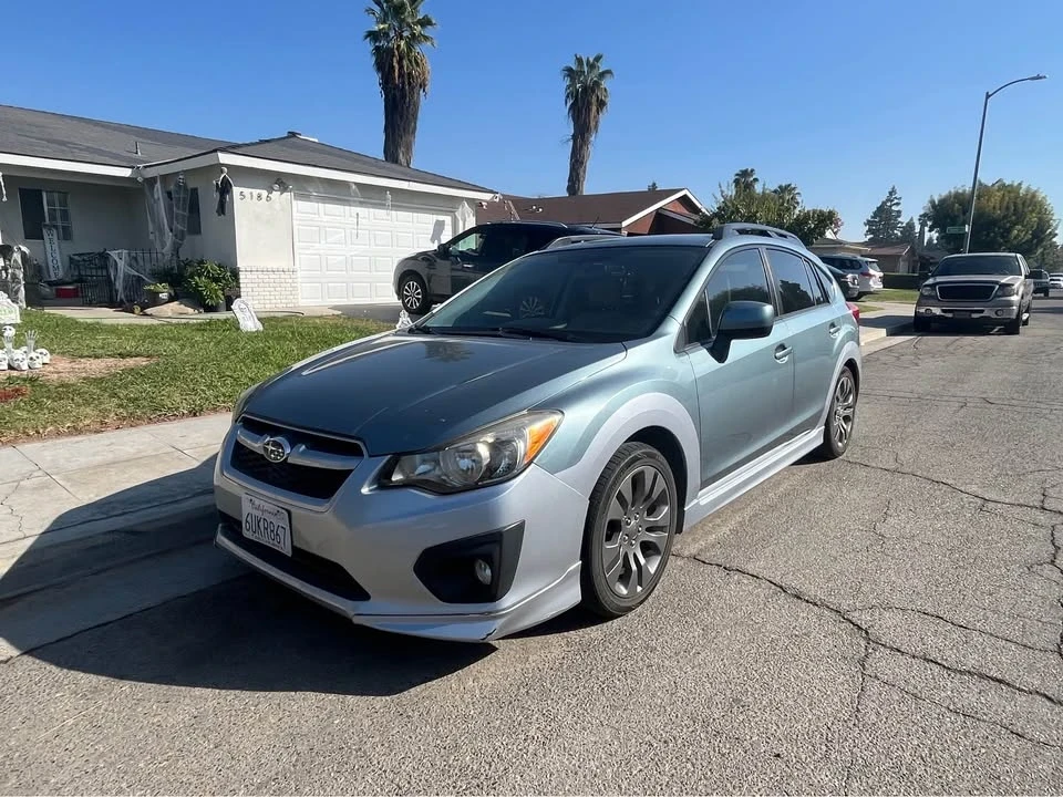 2012 Subaru Impreza 4th Gen - Image 7 of 13