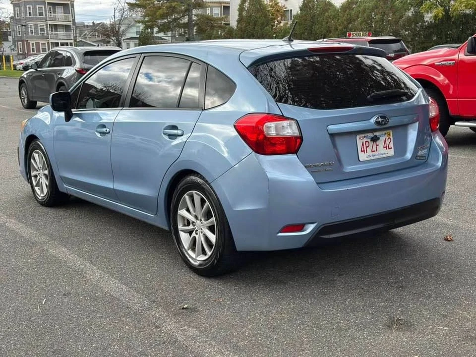 2012 Subaru Impreza 4th Gen - Image 2 of 10
