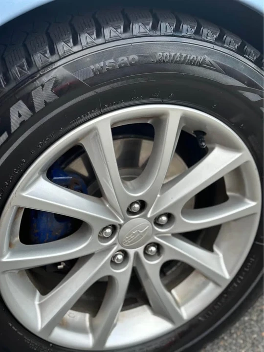 2012 Subaru Impreza 4th Gen - Image 10 of 10