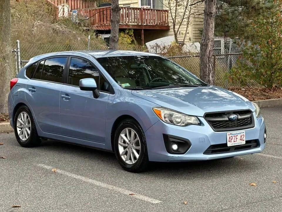 2012 Subaru Impreza 4th Gen - Image 3 of 10