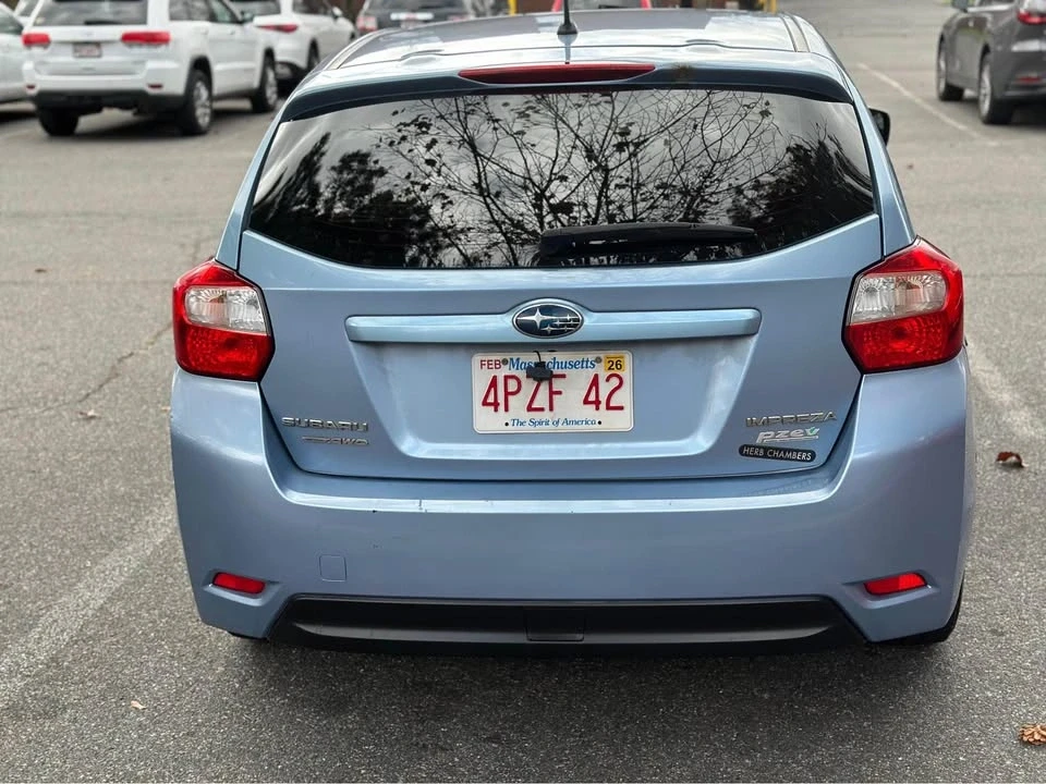 2012 Subaru Impreza 4th Gen - Image 5 of 10