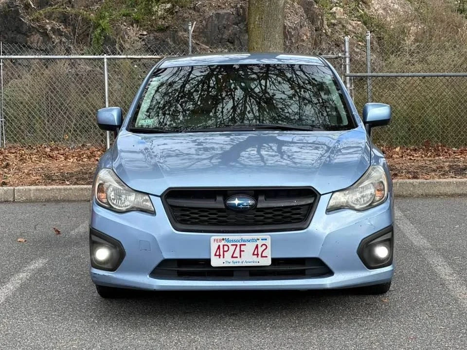2012 Subaru Impreza 4th Gen - Image 4 of 10