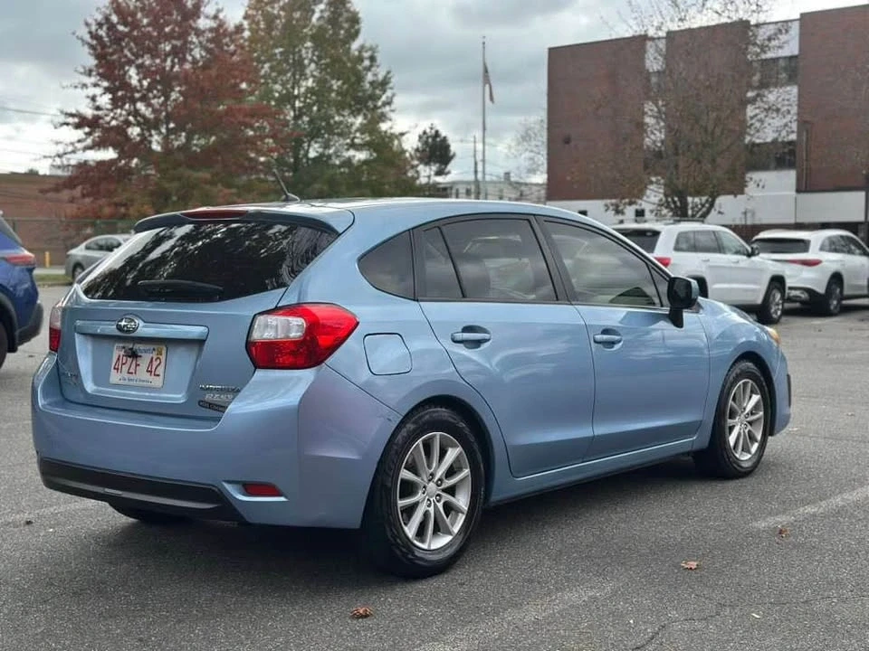 2012 Subaru Impreza 4th Gen - Image 6 of 10