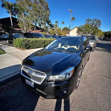 2012 Subaru Impreza 2.0i Sport Premium Wagon 4D