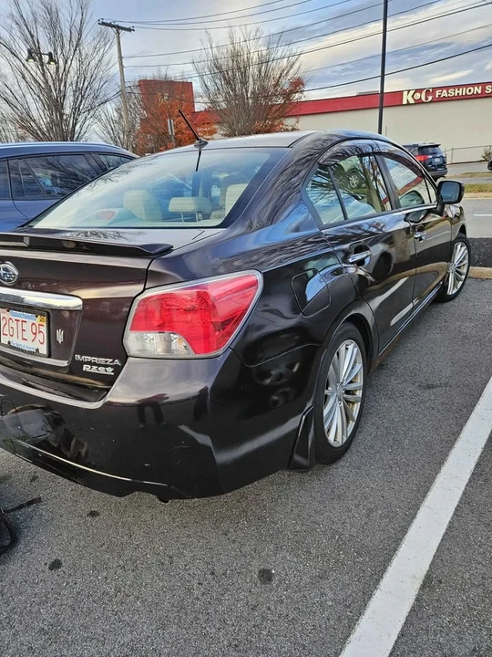 2012 Subaru Impreza 4th Gen - Image 13 of 18