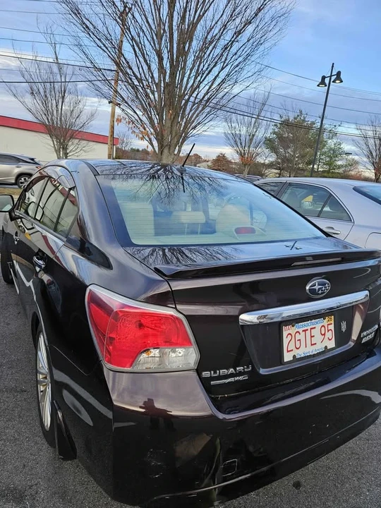 2012 Subaru Impreza 4th Gen - Image 8 of 18