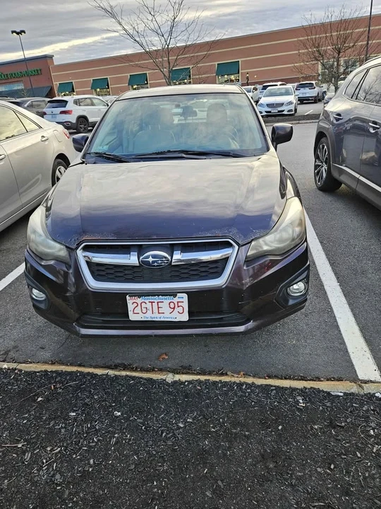 2012 Subaru Impreza 4th Gen - Image 14 of 18
