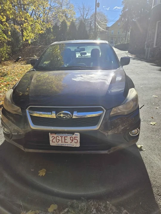 2012 Subaru Impreza 4th Gen - Image 17 of 18